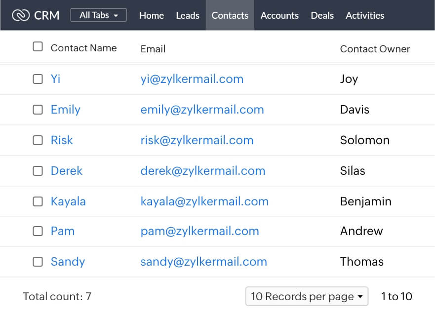 Appointment scheduling CRM CRM appointment scheduling