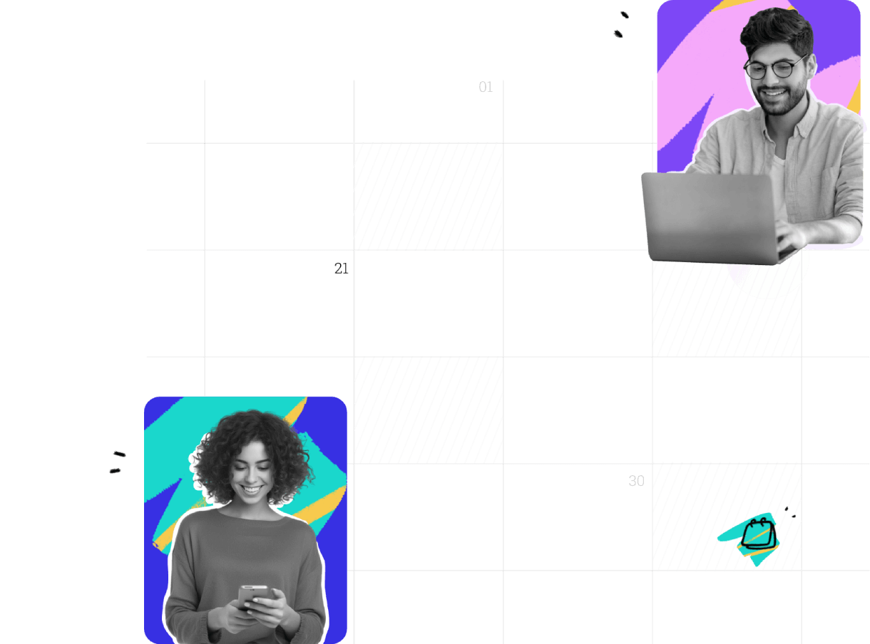 Appointment scheduling software Online booking system